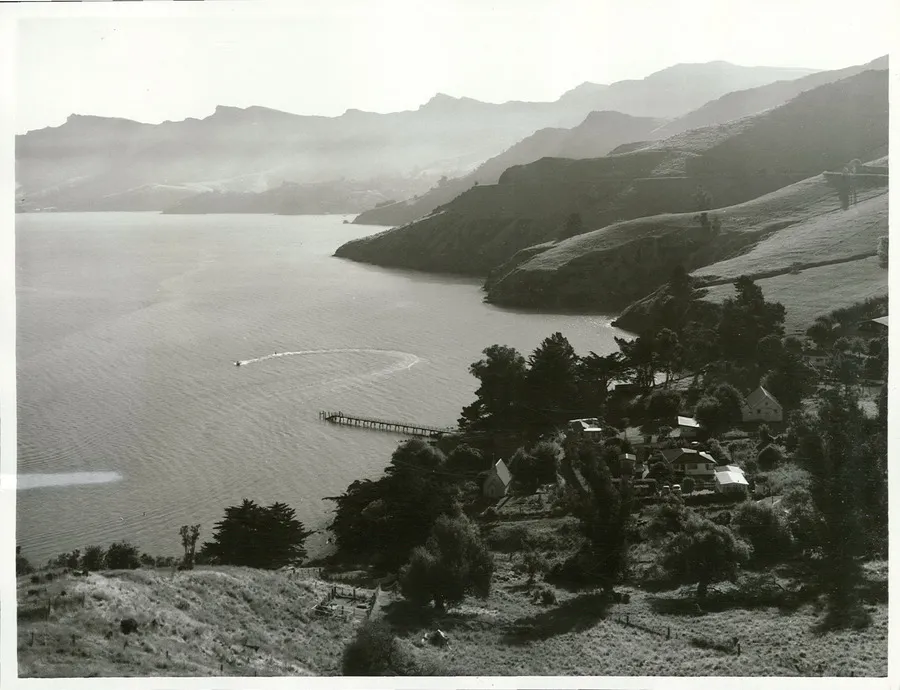 Canterbury - Lyttleton