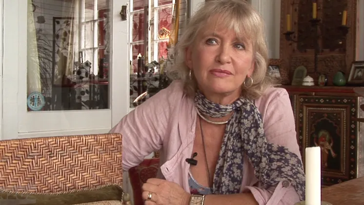 Annie Whittle: Renaissance woman...