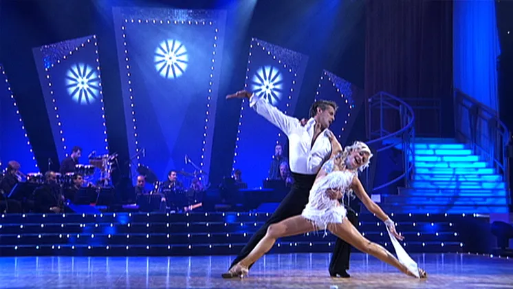 Dancing with the Stars - Shane Cortese excerpt (Series One Final)