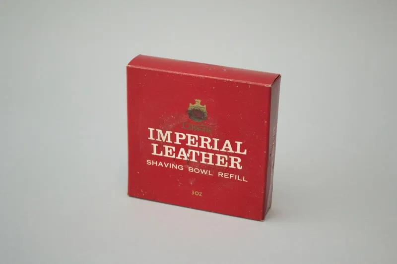 Soap Cussons Imperial Leather Shaving Bowl Refill