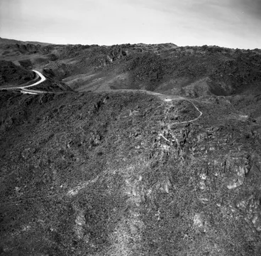Image: Alexandra clock. Little Valley Rd. top left (12838/12911)