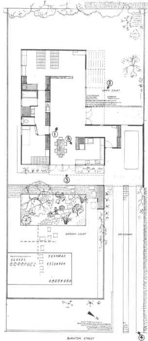 [untitled figure] - A House at Lower Hutt