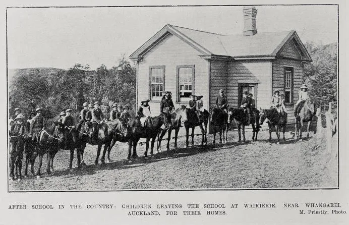 After School In The Country