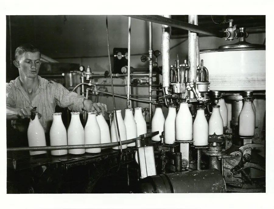 Milk Pasteurization