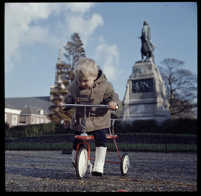 The Netherlands, Erik Westra