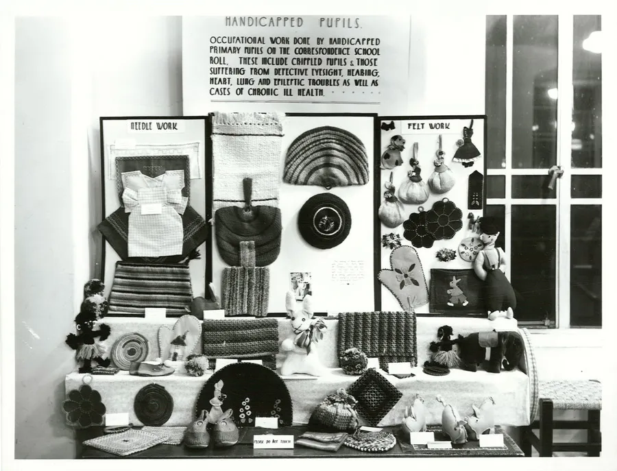 Correspondence School