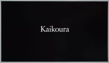 Image: Untitled II. From: Te hikoi ō Kati Kuri | The journey of Kati Kuri - Kaikoura