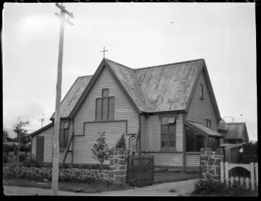 Image: St Chad's Church, Linwood