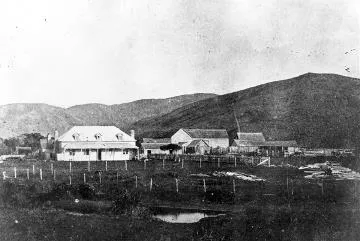 Castlepoint Station