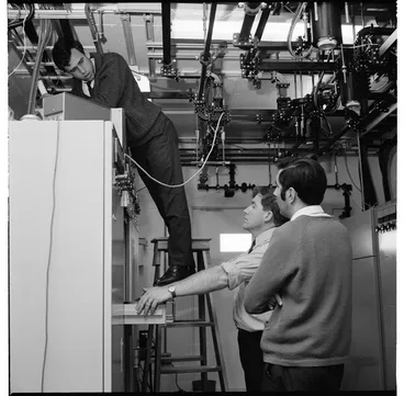 Image: Satellite Station, Warkworth, Auckland