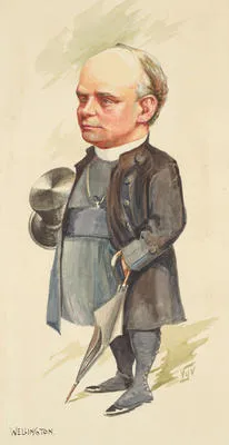 The Right Reverend Frederick Wallis, DD, Bishop of Wellington
