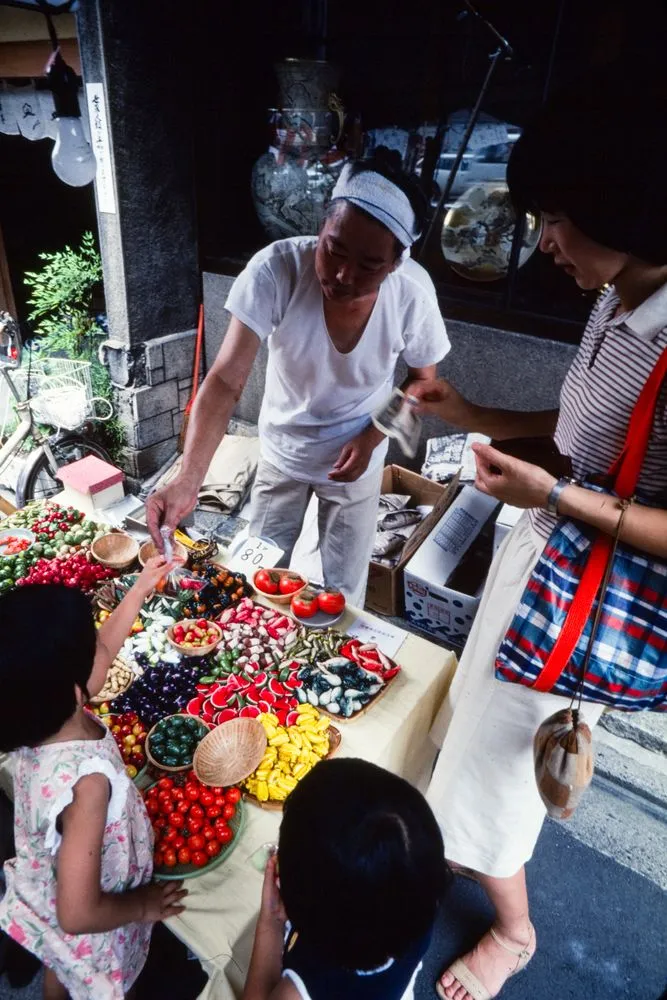 Japan Series: Pottery Fair