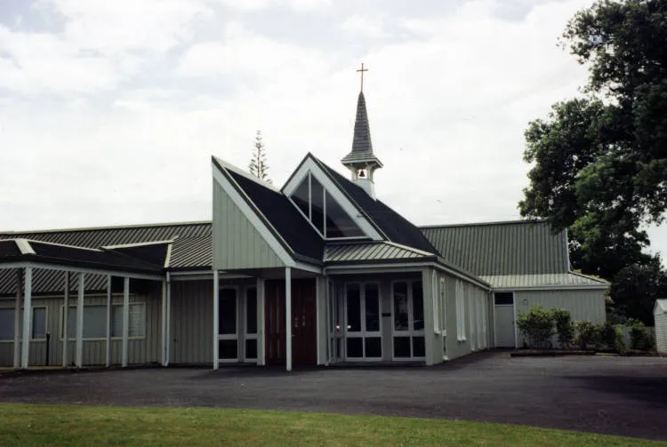 St John the Baptist Church.