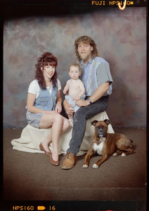 Pollock, Family group