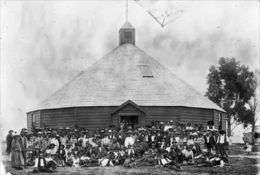 Image: Rongomaiwahine, about 1910