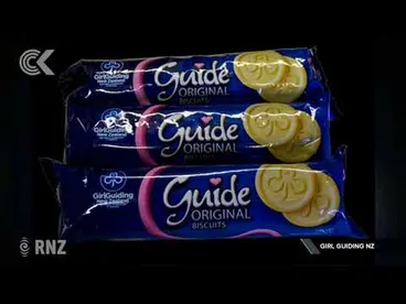 Image: Girl Guide parents fear fees could be hiked after biscuits go
