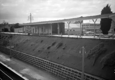 Image: Hamilton Railway Station