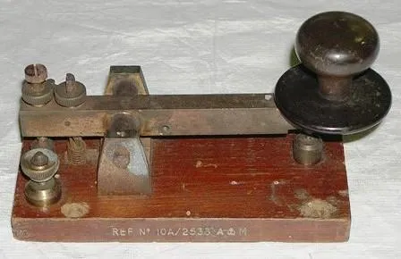Morse Key