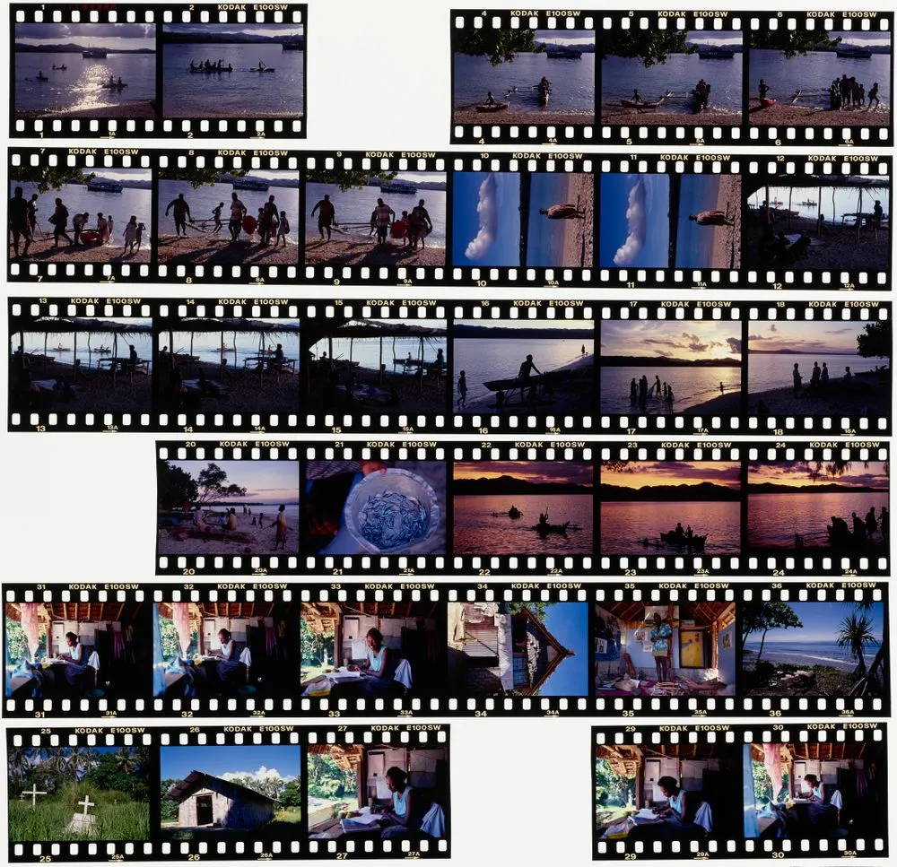 Wala Island, Malakula, Vanuatu