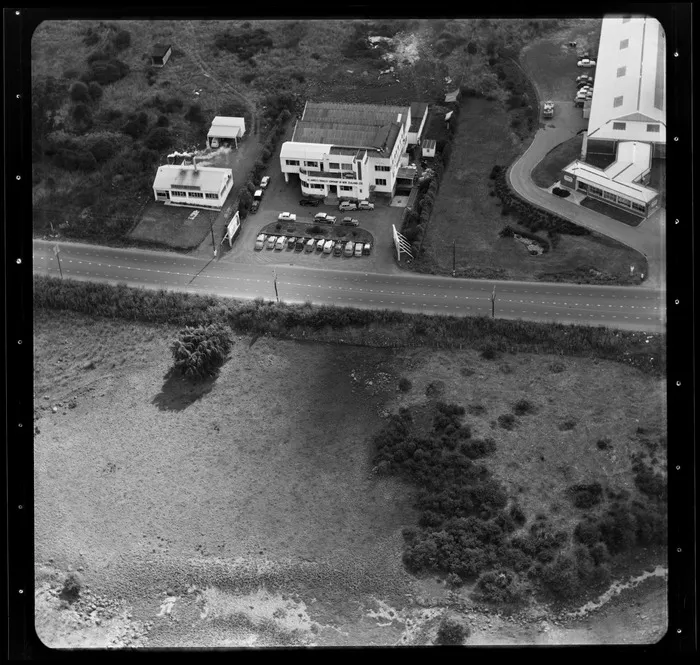 Kraft Foods Limited and Saint James Tobacco Company Limited, Penrose, Auckland