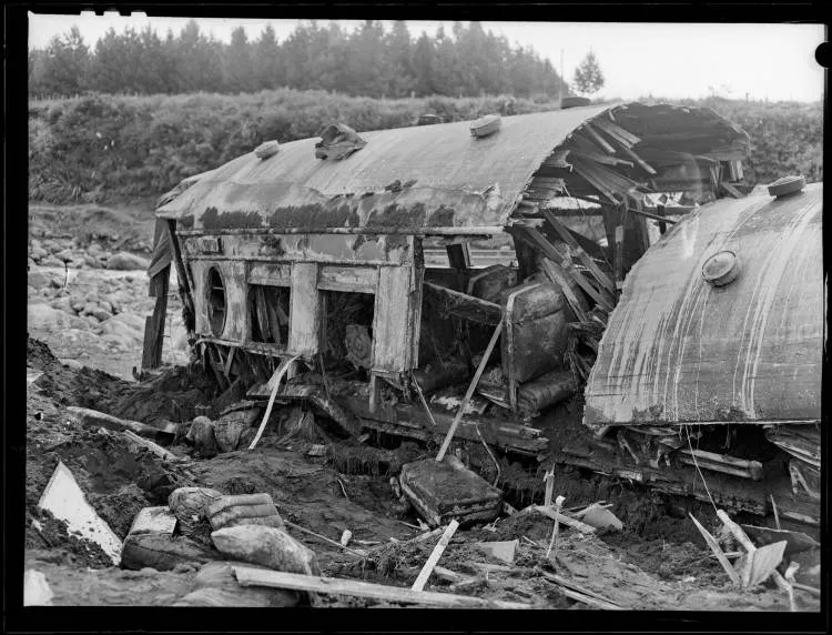 Tangiwai Railway Disaster, 1953