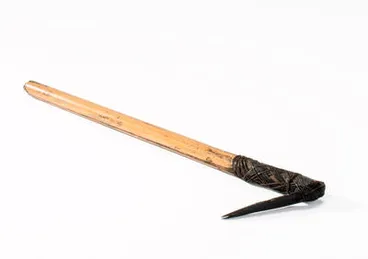Image: implement, tattoo