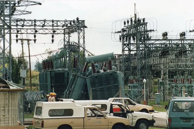 Bay of Plenty Earthquake, 1987