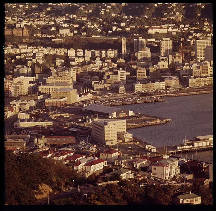 New Zealand (Wellington)