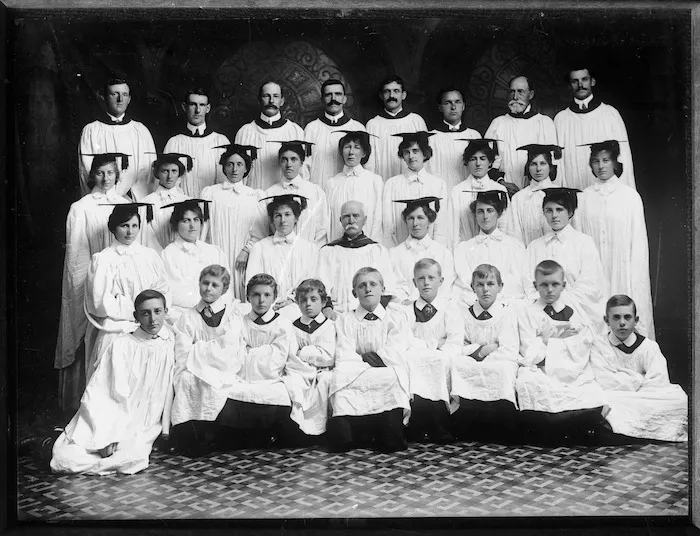 Church choir