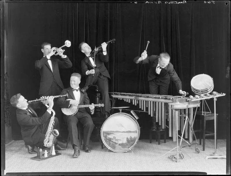 Benton's Band, Group