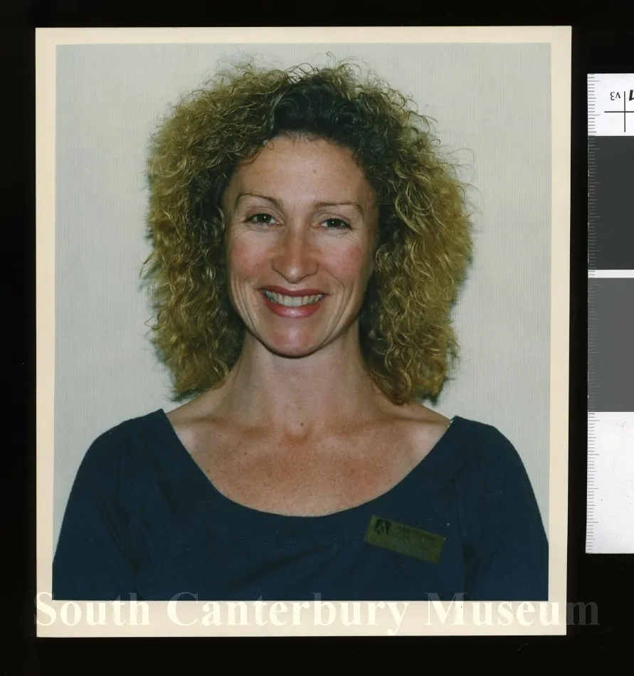 Sharon Collett, Aoraki Polytechnic