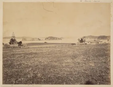 Bay of Islands. Victoria where the Treaty of Waitangi was signed by the Native Chiefs. Image: Bay of Islands. Victoria where the Treaty of Waitangi was signed by the Native Chiefs.