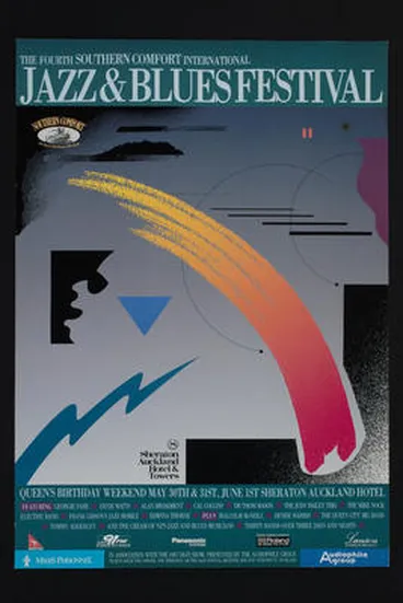 Image: Jazz and Blues Festival