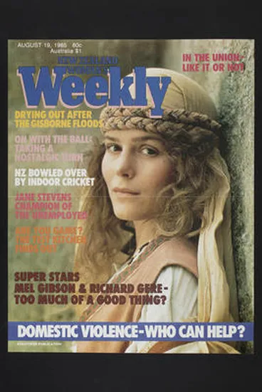 Image: New Zealand Woman's Weekly