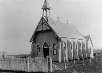 Presbyterian Church, Martinborough