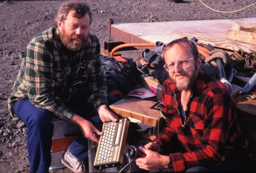 Image: Plant Researchers