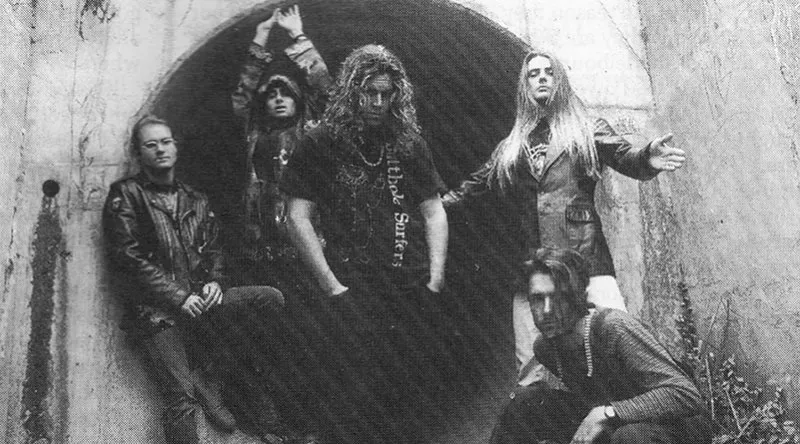 Feature - 25 Years Back: Push Pushing Off