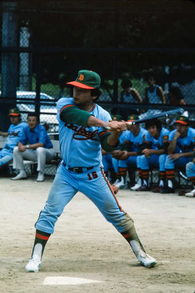 Japan Series: Baseball