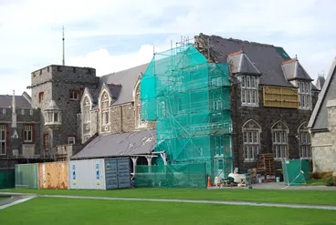 Image: Christ's College