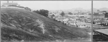 Image: Three Kings from Western Springs Road, Morningside