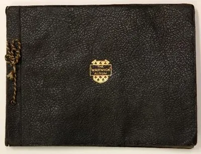 Goldie photograph album