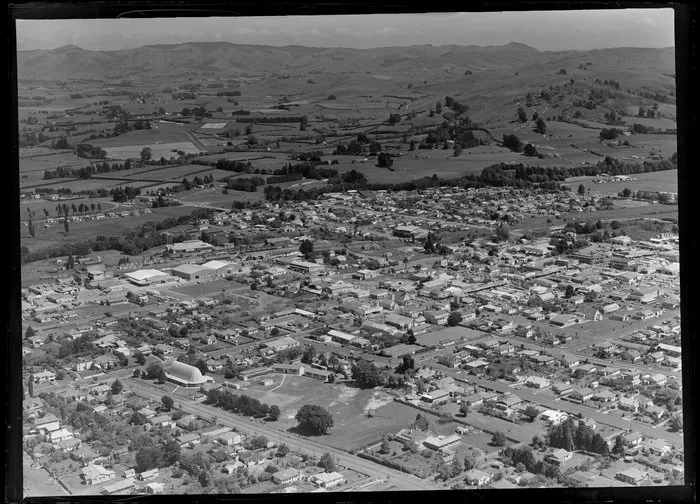 Morrinsville, Waikato Region