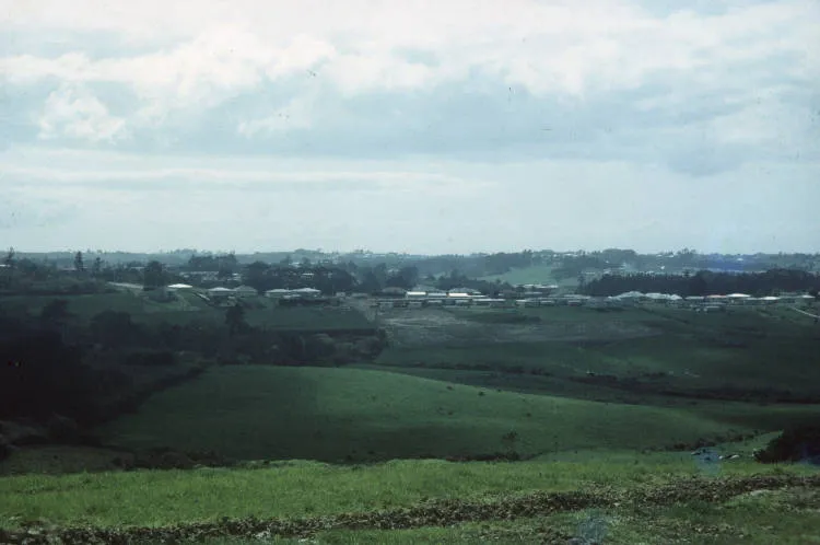 Glenfield Primary School, 1964