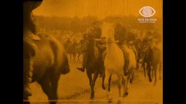 Image: THE DEPARTURE OF THE SECOND CONTINGENT FOR THE BOER WAR