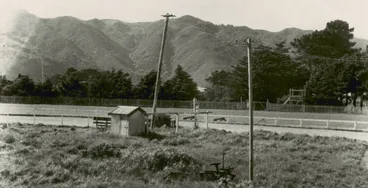 Image: Hutt Park Racecourse