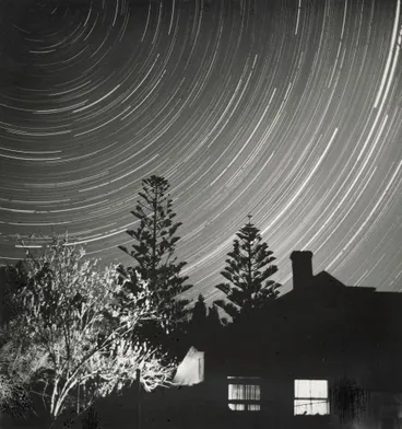 Image: Night sky, Waimamaku