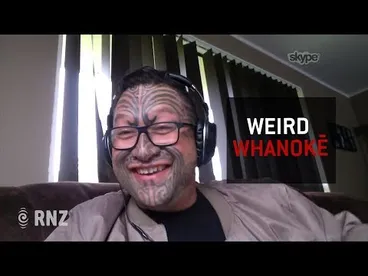 Image: Rob Ruha - Te Wiki o te reo Māori