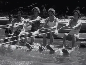 Image: Jet Boats in New Zealand