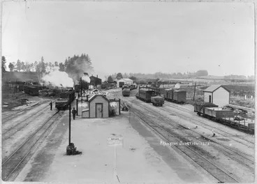 "Frankton Junction" Image: "Frankton Junction"
