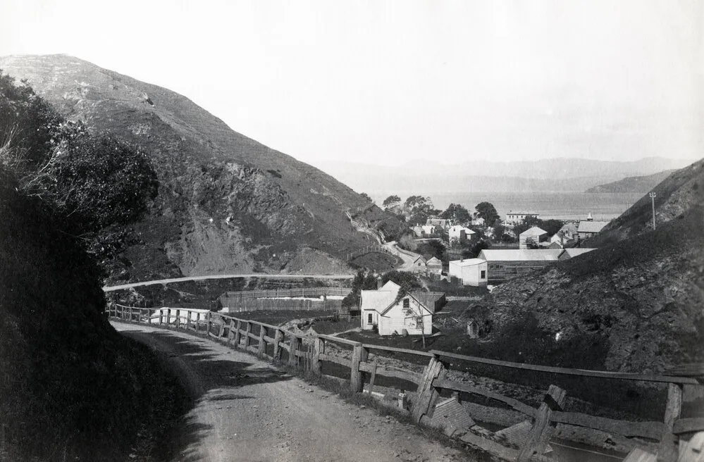 Ngaio Gorge Road